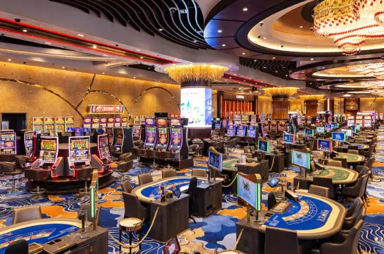 Wisconsin Casino Room_ What Is
