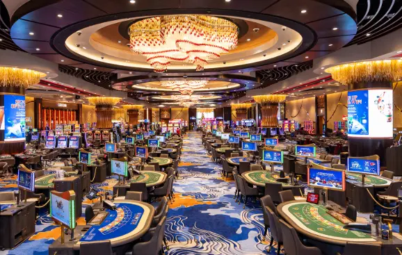 Wisconsin Casino Room_ What Is
